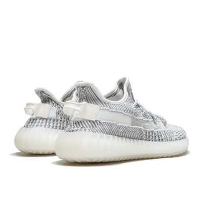 4. Buty sportowe męskie Adidas Yeezy Boost 350 V2 Static - EF2905