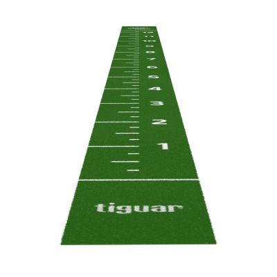 tiguar sprint track 15 m/1 m zielony 4RACE
