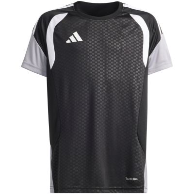 2. Koszulka damska adidas Tiro 26 Competition Training czarna JM1436