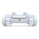 16. Kontroler Sony PS5 Dualsense v2 Chrome Pearl