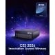 16. MSI AI EdgeXpert MS-C931 ARM Cortex-X925 10Core + ARM Cortex-A725 10Core 128GB LPDDR5x SSD4TB M.2 NVMe NVIDIA GB10 Grace Blackwell Superchip 1000 AI TOPS (FP4, Sparse) WiFi7 10GbE NVIDIA DGX OS