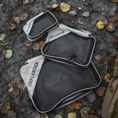 18. Zestaw organizerów na ubrania Offlander OFF_CACC_18