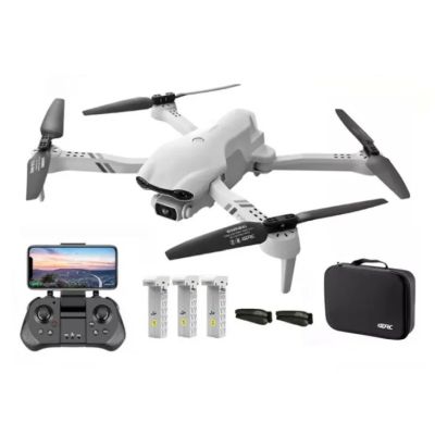 2. Extralink Smart Life F10 | Dron + 3 akumulatory |