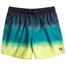 Billabong All Day Fade 16" Shorts EBYJV00121-BLK Zielone L
