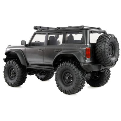 4. Model RC Crawler Mini-Cabalo AMXRock 4WD 1:16 RTR szary