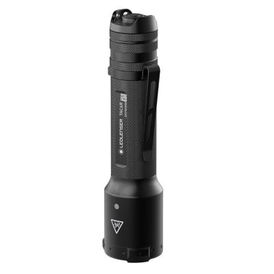 2. Latarka Ledlenser TAC6R Black Box