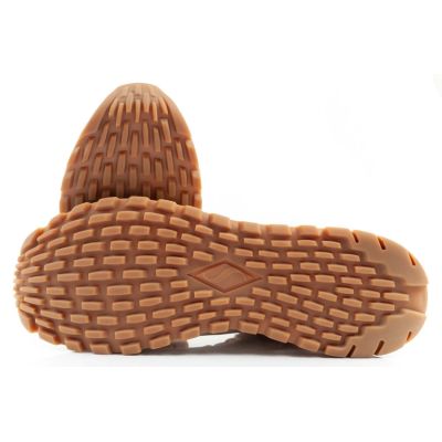 9. Skechers Uno Rugged buty sportowe damskie botki ocieplane zimowe beżowe