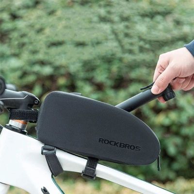 3. Pompka rowerowa Rockbros 42520001001 - czarna