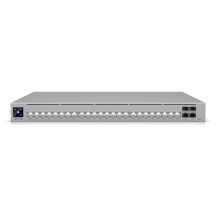 Switch Ubiquiti UniFi  28p PoE ( PoE++: 24;) Managed Multigigabit/10G (USW-Pro-HD-24-PoE-EU)