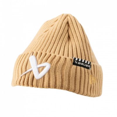 2. Czapka zimowa Bauer NE Fisherman Beanie 1062308