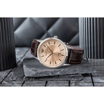 6. Zegarek Męski EMPORIO ARMANI Renato AR11783 + BOX