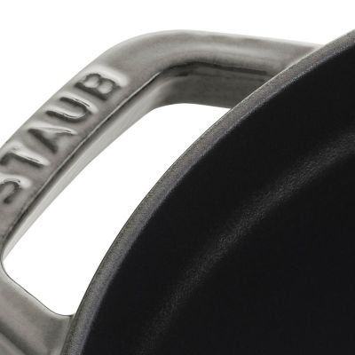 4. ZWILLING STAUB LA COCOTTE 6,7 l Okrągły Żeliwo Naczynie do pieczenia