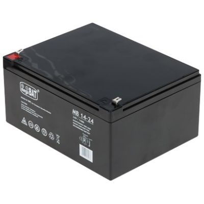 Akumulator 24V/14AH-MB megaBAT