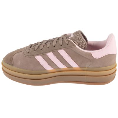2. adidas Gazelle Bold W JQ6436 Brązowe 36