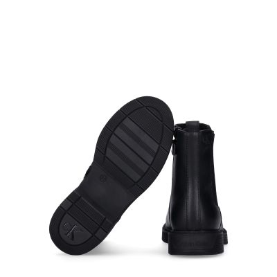 2. Calvin Klein sztyblety z zapięciem CHELSEA BOOT V3X5-83184-1355999 BLACK