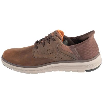2. Skechers Slip-Ins: Orell - Yates 205249-COC Brązowe 40