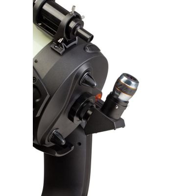 2. Celestron Luminos 10 mm akcesoria optyczne Teleskop 1,2 cm Czarny, Niebieski, Pomarańczowy, Srebrny