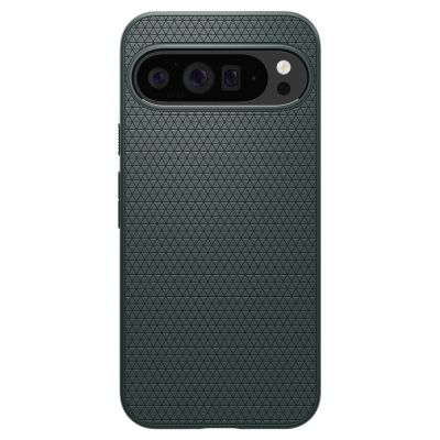 2. Etui Spigen Liquid Air na Google Pixel 9 Pro XL - zielone