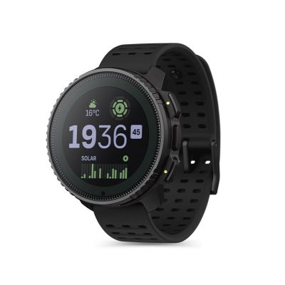 5. Zegarek sportowy SUUNTO VERTICAL SOLAR ALL BLACK