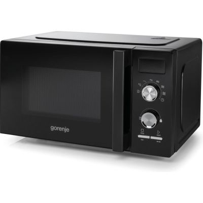 Gorenje MO20A3BH Czarny Kuchenka mikrofalowa kombinowana Blat 20 l 800 W