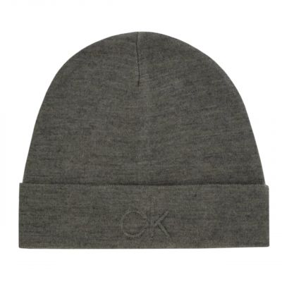 13. CALVIN KLEIN CZAPKA BEANIE K50K504092