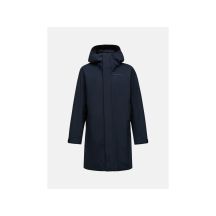Kurtka PEAK PERFORMANCE M Treeline Insulated Parka czarny