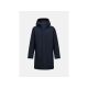 Kurtka PEAK PERFORMANCE M Treeline Insulated Parka czarny