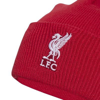 3. Czapka adidas Liverpool LFC Woolie JZ4449