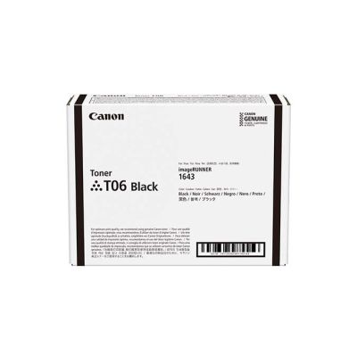 2. Canon Toner T06  3526C002 Black