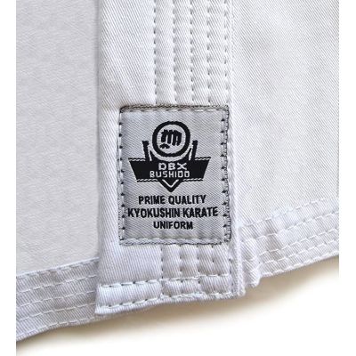 35. Kimono Karate Kyokushin 10 oz - 120 cm