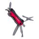 7. Multitool GERBER Dime Multi-Tool Red