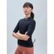 2. Koszulka rowerowa POC W's Thermal Lite Jersey czarny