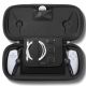 4. Etui Spigen Klasden Pouch na Sony PlayStation Portal Remote - szare