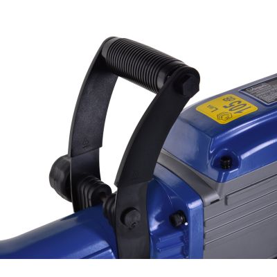 14. Młot wyburzeniowy Scheppach AB1700 HEX