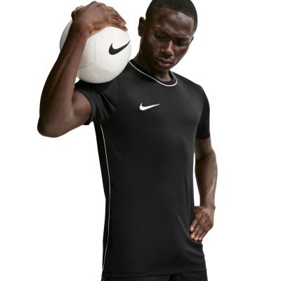 15. Koszulka męska Nike Dri-Fit Park 26 SS Top czarna HM7127 010