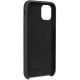 6. Etui Audi Silicone Case na iPhone 12 / iPhone 12 Pro - czarne