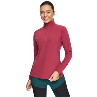 16. Bluza Alpinus Lucania Tactical 1/3 zip W MK18889