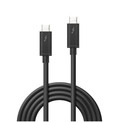 3. LINDY Thunderbolt 3 Kabel 1.00m