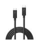 3. LINDY Thunderbolt 3 Kabel 1.00m