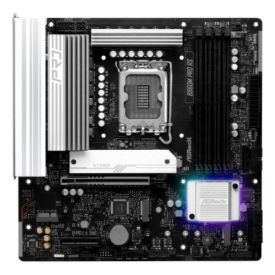 9. Płyta główna ASRock B860M Pro RS
