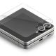 2. Szkło hartowane Ringke Cover Display Easy Slide 2-pack na Samsung Galaxy Z Flip 7 - przezroczyste