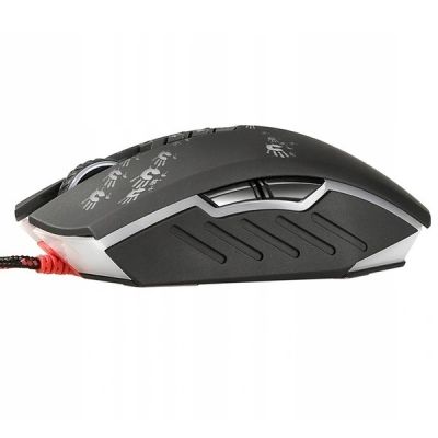 4. A4TECH MYSZ PRZEWODOWA BLOODY A60 ACTIVATED A4TMYS46161