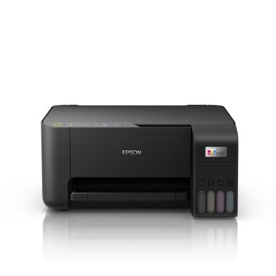 28. Urządzenie wielofunkcyjne EPSON EcoTank ET-2860 Atramentowa A4 5760 x 1440 DPI 33 stron/min Wi-Fi Czarne