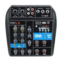 DNA MIX 4U - Mikser audio USB MP3 Bluetooth