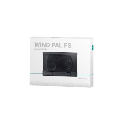 11. Podkładka chłodząca DeepCool WIND PAL FS