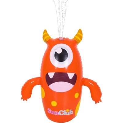 42. BASEN DZIECIĘCY PLAC ZABAW MONSTER 178x171x121CM 51141