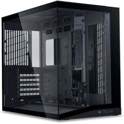 Obudowa CASE MINITOWER MATX W/O PSU/G99.O11DMIV2X.00 LIAN LI