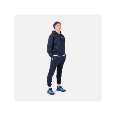 2. Bluza męska ROSSIGNOL WATERFALL H RELAX SWEATSHIRT granatowa