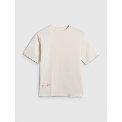 Koszulka 4F Jr 4FJRAW25TTSHF3187-11S