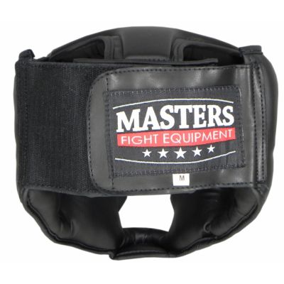 2. Kask bokserski sparingowy MASTERS - KSS-4BP 0230-01M